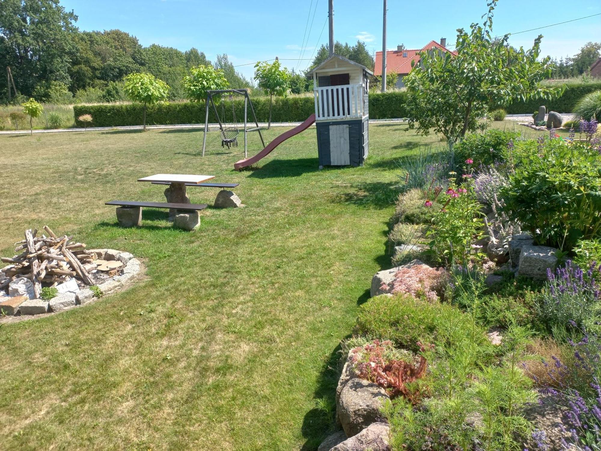 Domek Na Wsi- Przezmark Pod Elblagiem Exterior foto
